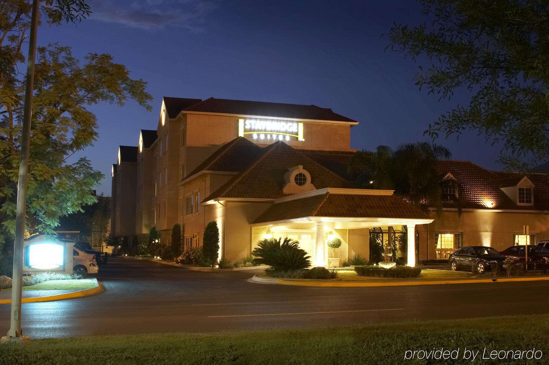 Staybridge Suites Monterrey San Pedro, An Ihg Hotel Exterior foto